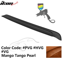 Load image into Gallery viewer, Fits 08-17 Dodge Challenger Ikon Rear Roof Spoiler Wing
