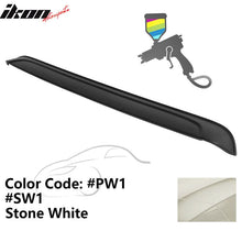 Load image into Gallery viewer, Fits 08-17 Dodge Challenger Ikon Rear Roof Spoiler Wing