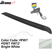 Load image into Gallery viewer, Fits 08-17 Dodge Challenger Ikon Rear Roof Spoiler Wing