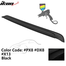 Load image into Gallery viewer, Fits 08-17 Dodge Challenger Ikon Rear Roof Spoiler Wing