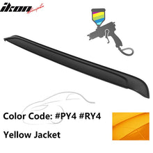 Load image into Gallery viewer, Fits 08-17 Dodge Challenger Ikon Rear Roof Spoiler Wing