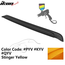 Load image into Gallery viewer, Fits 08-17 Dodge Challenger Ikon Rear Roof Spoiler Wing