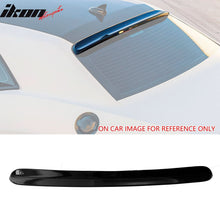Load image into Gallery viewer, 2008-2023 Dodge Challenger Rear Roof Spoiler Wing ABS