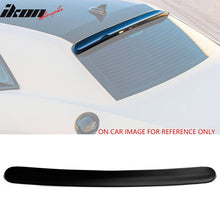 Load image into Gallery viewer, 2008-2023 Dodge Challenger Rear Roof Spoiler Wing ABS