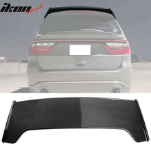 Load image into Gallery viewer, 2011-2025 Dodge Durango IKON Style Roof Spoiler ABS