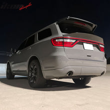 Load image into Gallery viewer, 2011-2025 Dodge Durango IKON Style Roof Spoiler ABS