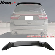 Load image into Gallery viewer, 2011-2025 Dodge Durango IKON Style Roof Spoiler ABS