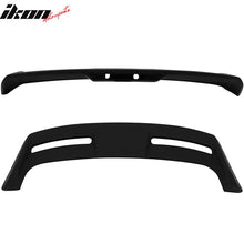 Load image into Gallery viewer, 2012-2018 Focus Hatchback Painted ABS Rear Roof Spoiler Wing