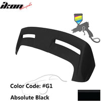 Load image into Gallery viewer, 2012-2018 Focus Hatchback Painted ABS Rear Roof Spoiler Wing