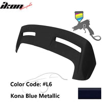 Load image into Gallery viewer, 2012-2018 Focus Hatchback Painted ABS Rear Roof Spoiler Wing