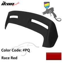 Load image into Gallery viewer, 2012-2018 Focus Hatchback Painted ABS Rear Roof Spoiler Wing
