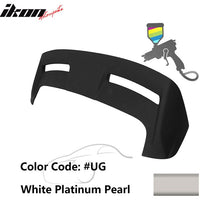 Load image into Gallery viewer, 2012-2018 Focus Hatchback Painted ABS Rear Roof Spoiler Wing