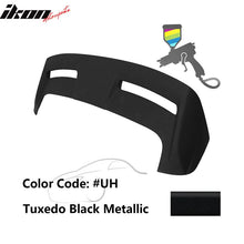 Load image into Gallery viewer, 2012-2018 Focus Hatchback Painted ABS Rear Roof Spoiler Wing