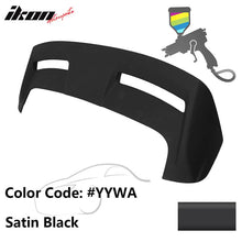 Load image into Gallery viewer, 2012-2018 Focus Hatchback Painted ABS Rear Roof Spoiler Wing