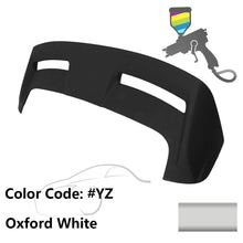 Load image into Gallery viewer, 2012-2018 Focus Hatchback Painted ABS Rear Roof Spoiler Wing