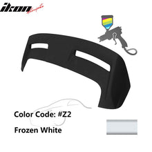 Load image into Gallery viewer, 2012-2018 Focus Hatchback Painted ABS Rear Roof Spoiler Wing