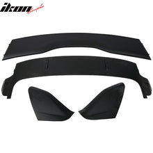 Load image into Gallery viewer, 2012-2018 Ford Focus MK3 Hatchback RS Painted Rear Roof Spoiler Wing