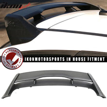 Load image into Gallery viewer, 2012-2018 Ford Focus MK3 Hatchback RS Painted Rear Roof Spoiler Wing