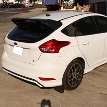 Load image into Gallery viewer, 2012-2018 Ford Focus MK3 Hatchback RS Painted Rear Roof Spoiler Wing