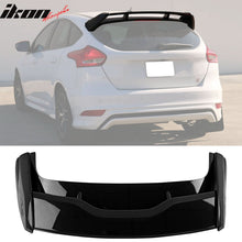 Load image into Gallery viewer, 2012-2018 Ford Focus MK3 Hatchback RS Painted Rear Roof Spoiler Wing
