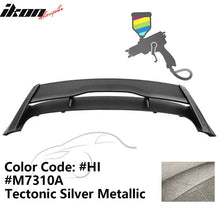Load image into Gallery viewer, 2012-2018 Ford Focus MK3 Hatchback RS Painted Rear Roof Spoiler Wing