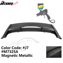 Load image into Gallery viewer, 2012-2018 Ford Focus MK3 Hatchback RS Painted Rear Roof Spoiler Wing