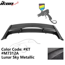 Load image into Gallery viewer, 2012-2018 Ford Focus MK3 Hatchback RS Painted Rear Roof Spoiler Wing