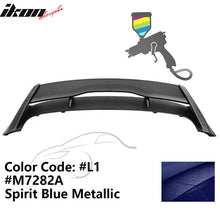 Load image into Gallery viewer, 2012-2018 Ford Focus MK3 Hatchback RS Painted Rear Roof Spoiler Wing