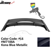 Load image into Gallery viewer, 2012-2018 Ford Focus MK3 Hatchback RS Painted Rear Roof Spoiler Wing