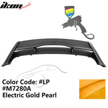 Load image into Gallery viewer, 2012-2018 Ford Focus MK3 Hatchback RS Painted Rear Roof Spoiler Wing