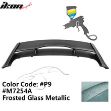 Load image into Gallery viewer, 2012-2018 Ford Focus MK3 Hatchback RS Painted Rear Roof Spoiler Wing