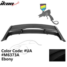 Load image into Gallery viewer, 2012-2018 Ford Focus MK3 Hatchback RS Painted Rear Roof Spoiler Wing
