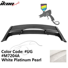 Load image into Gallery viewer, 2012-2018 Ford Focus MK3 Hatchback RS Painted Rear Roof Spoiler Wing