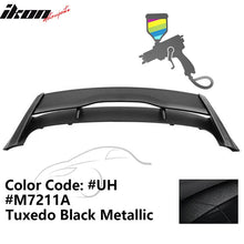 Load image into Gallery viewer, 2012-2018 Ford Focus MK3 Hatchback RS Painted Rear Roof Spoiler Wing