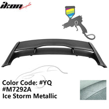 Load image into Gallery viewer, 2012-2018 Ford Focus MK3 Hatchback RS Painted Rear Roof Spoiler Wing