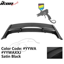 Load image into Gallery viewer, 2012-2018 Ford Focus MK3 Hatchback RS Painted Rear Roof Spoiler Wing