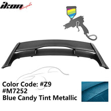 Load image into Gallery viewer, 2012-2018 Ford Focus MK3 Hatchback RS Painted Rear Roof Spoiler Wing