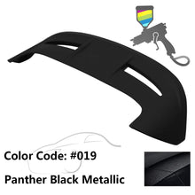 Load image into Gallery viewer, 2011-2018 Ford Fiesta Hatchback ST Style Roof Spoiler Wing ABS