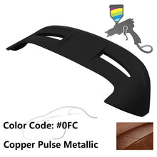 Load image into Gallery viewer, 2011-2018 Ford Fiesta Hatchback ST Style Roof Spoiler Wing ABS
