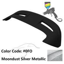 Load image into Gallery viewer, 2011-2018 Ford Fiesta Hatchback ST Style Roof Spoiler Wing ABS