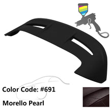 Load image into Gallery viewer, 2011-2018 Ford Fiesta Hatchback ST Style Roof Spoiler Wing ABS