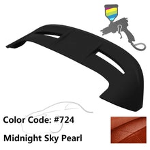 Load image into Gallery viewer, 2011-2018 Ford Fiesta Hatchback ST Style Roof Spoiler Wing ABS