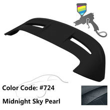 Load image into Gallery viewer, 2011-2018 Ford Fiesta Hatchback ST Style Roof Spoiler Wing ABS