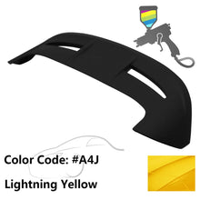 Load image into Gallery viewer, 2011-2018 Ford Fiesta Hatchback ST Style Roof Spoiler Wing ABS