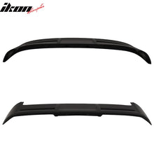 Load image into Gallery viewer, 2011-2018 Ford Fiesta Hatchback ST Style Roof Spoiler Wing ABS