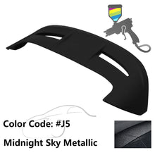 Load image into Gallery viewer, 2011-2018 Ford Fiesta Hatchback ST Style Roof Spoiler Wing ABS