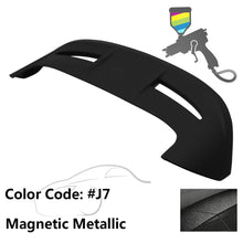 Load image into Gallery viewer, 2011-2018 Ford Fiesta Hatchback ST Style Roof Spoiler Wing ABS