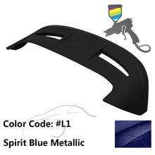 Load image into Gallery viewer, 2011-2018 Ford Fiesta Hatchback ST Style Roof Spoiler Wing ABS