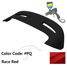 Load image into Gallery viewer, 2011-2018 Ford Fiesta Hatchback ST Style Roof Spoiler Wing ABS