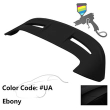 Load image into Gallery viewer, 2011-2018 Ford Fiesta Hatchback ST Style Roof Spoiler Wing ABS